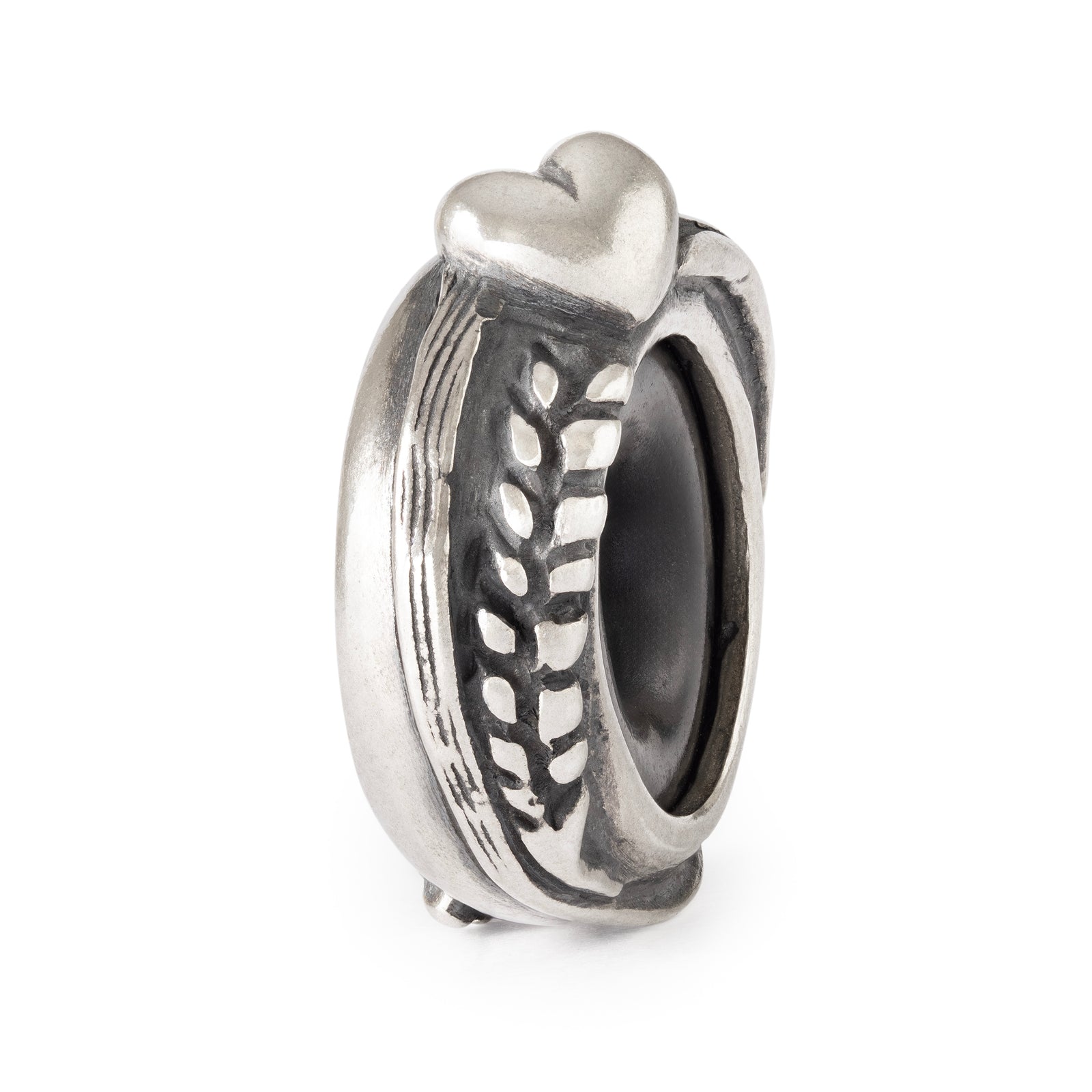 Trollbeads Heart of Harvest Spacer Bead TAGBE-20308