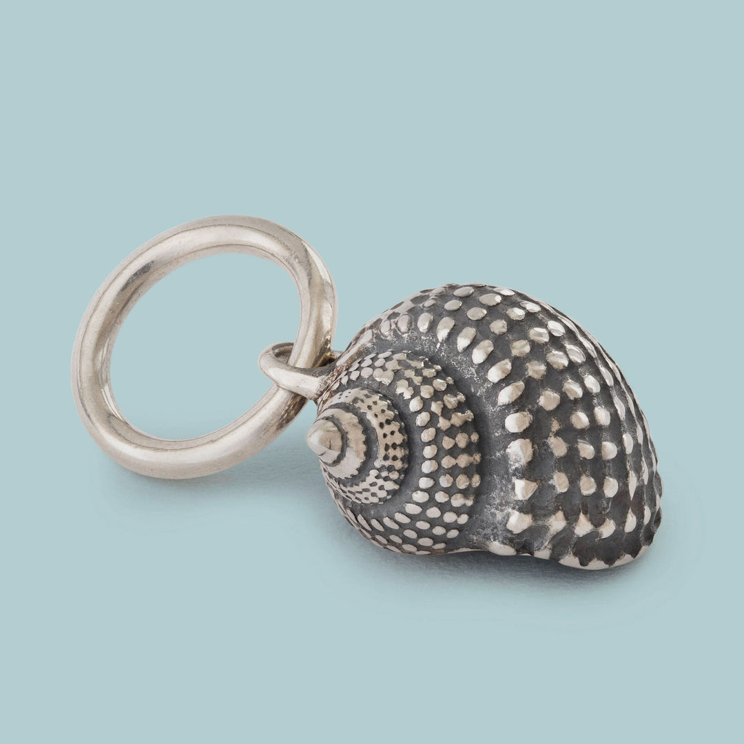 Trollbeads Wavebound Tassel Silver Bead TAGBE-30206