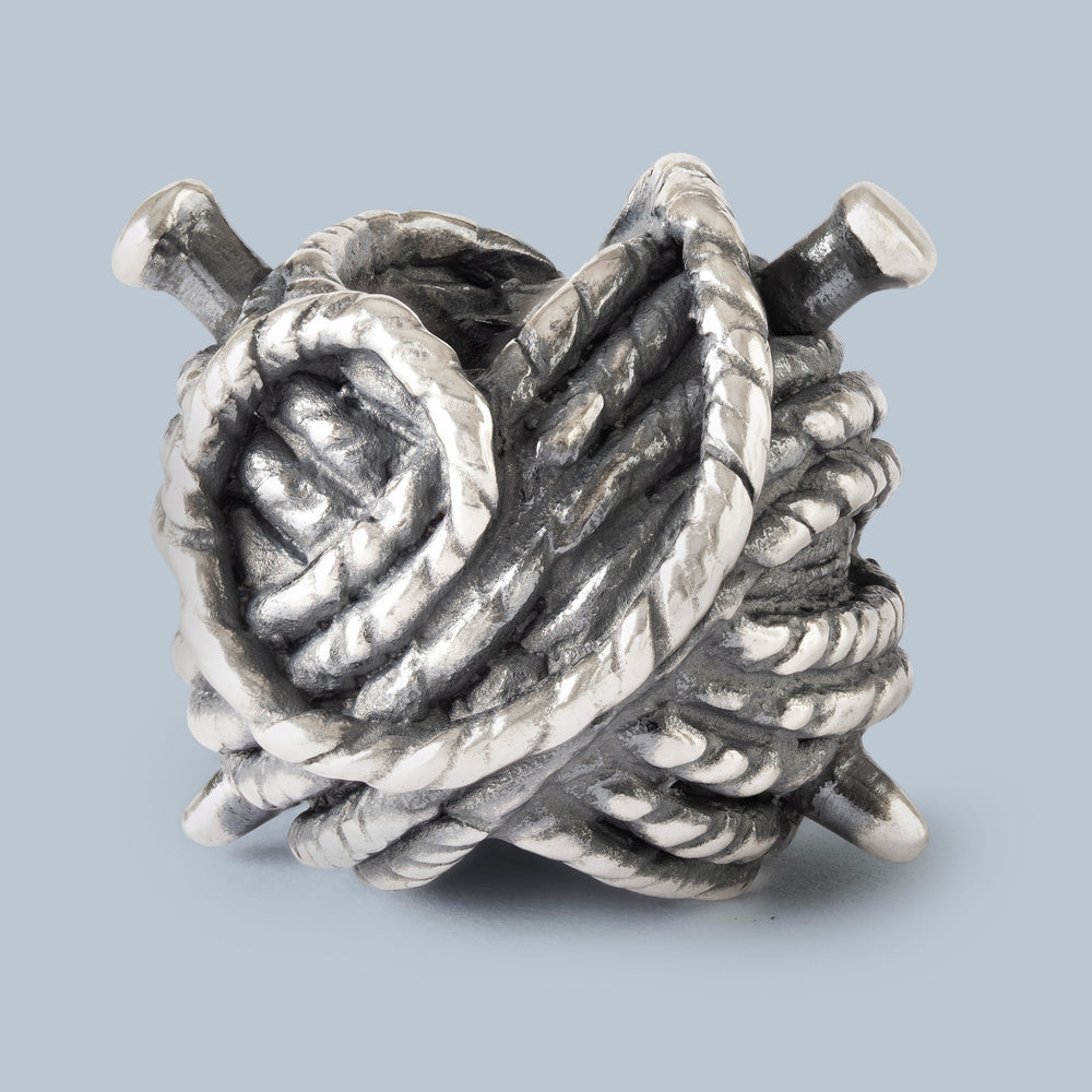 Trollbeads Knitted Comfort Bead TAGBE-60015