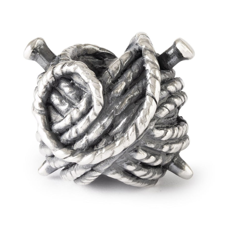 Trollbeads Knitted Comfort Bead TAGBE-60015