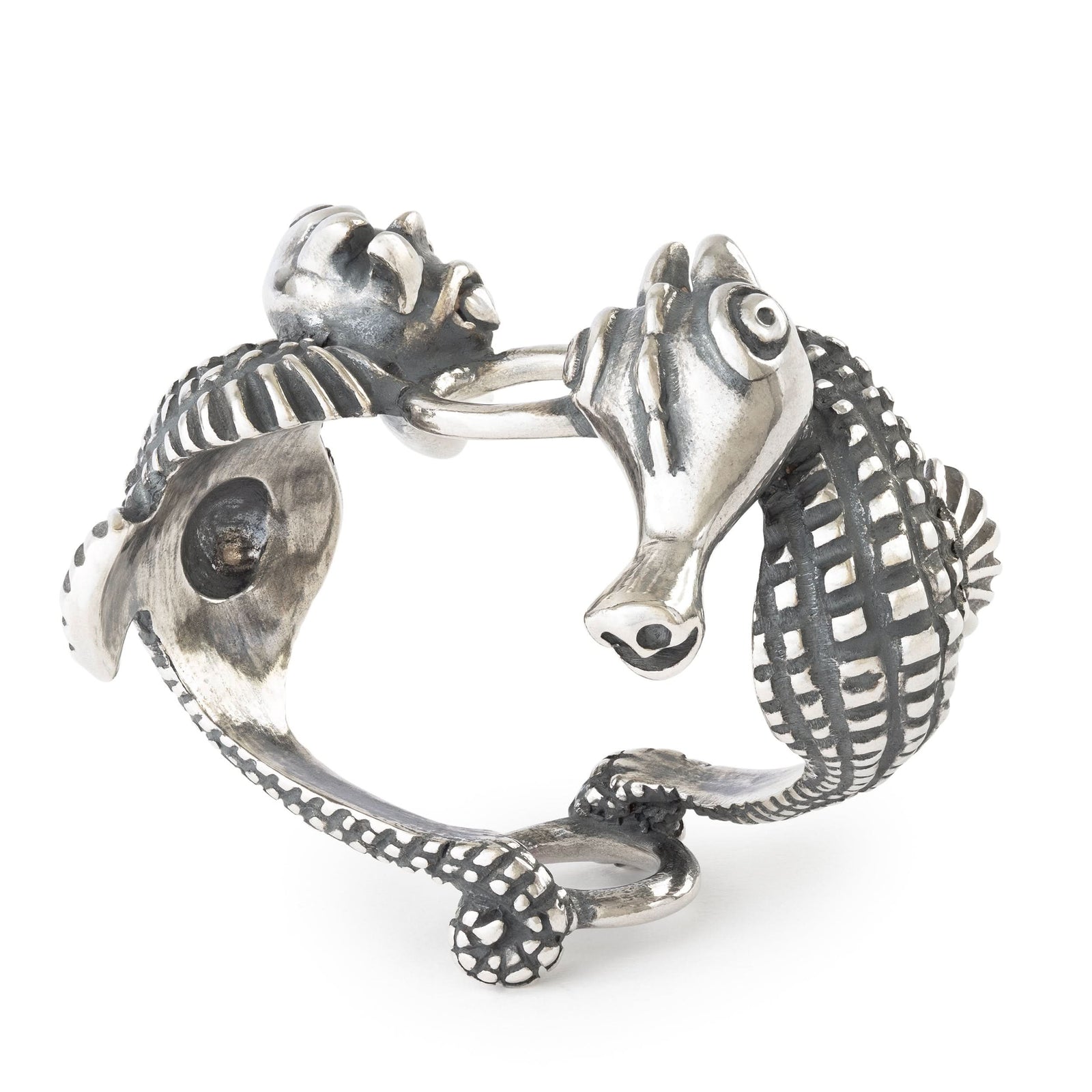 Trollbeads Ocean Guardians Silver Pendant TAGPE-00098