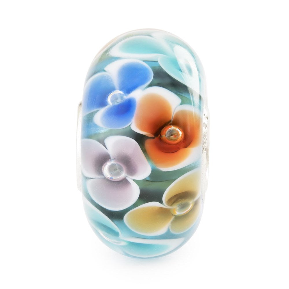 Trollbeads Daydream Blossom Bead TGLBE-10225