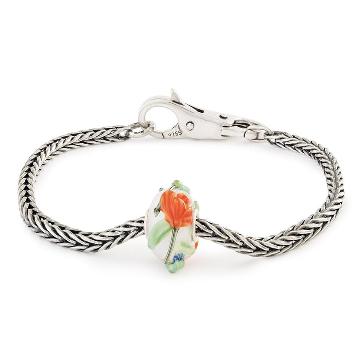 Trollbeads Everlasting Blossom TGLBE-20456