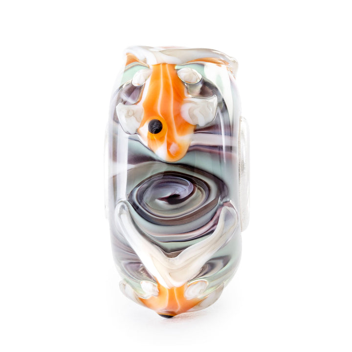 Trollbeads Flowing Grace Glass Bead TGLBE-20459