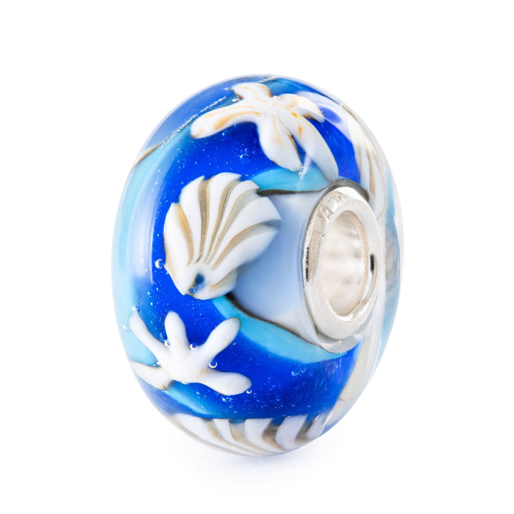 Trollbeads Drifted Treasures Glass Bead TGLBE-20461