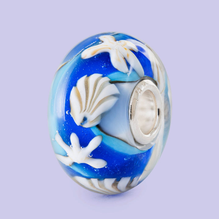 Trollbeads Drifted Treasures Glass Bead TGLBE-20461