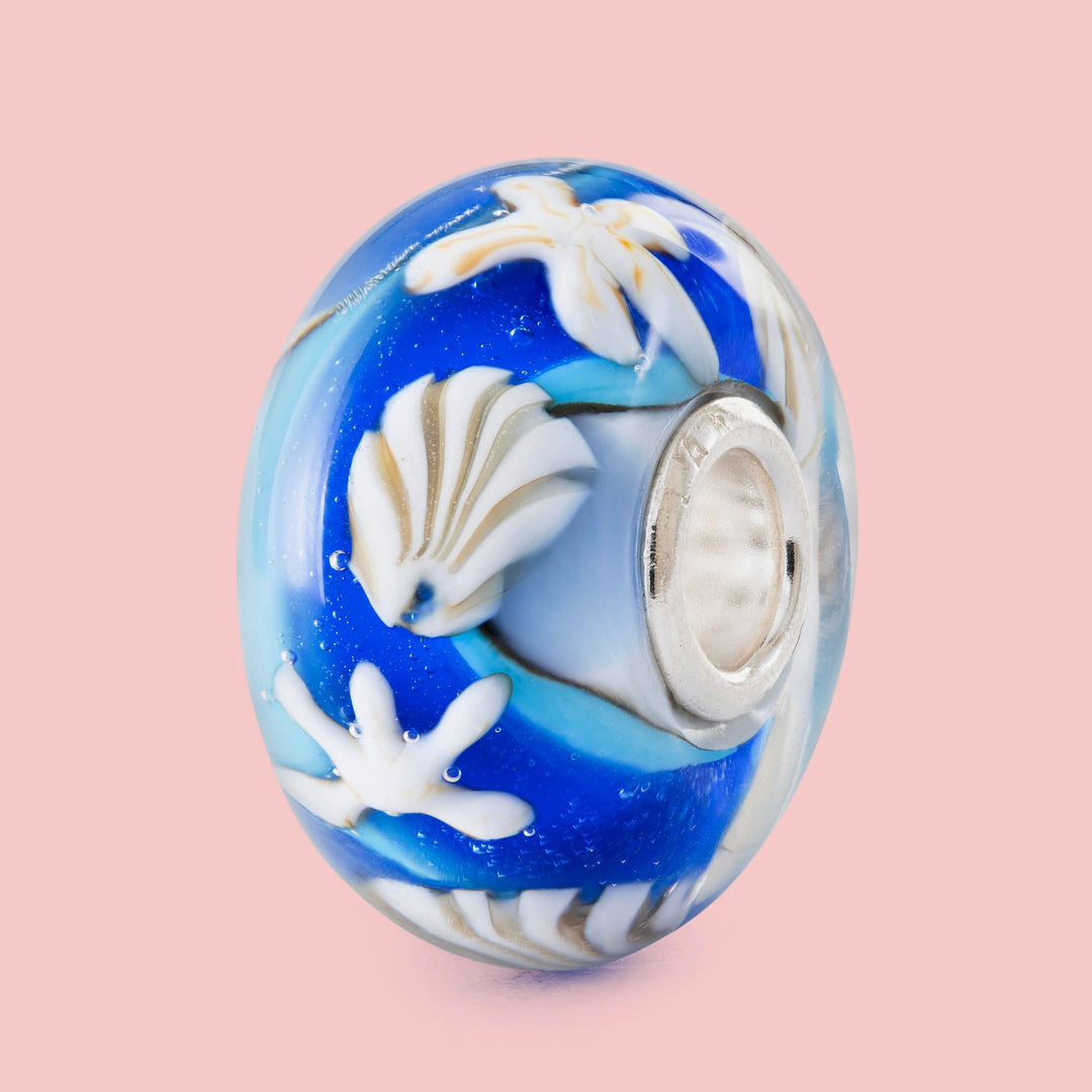 Trollbeads Drifted Treasures Glass Bead TGLBE-20461