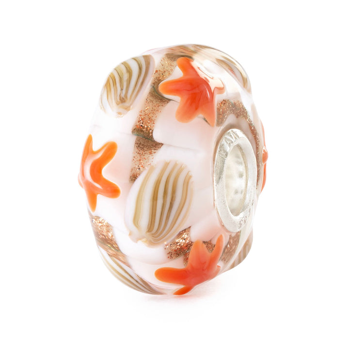 Trollbeads Guided by Waves Glass Bead TGLBE-20462