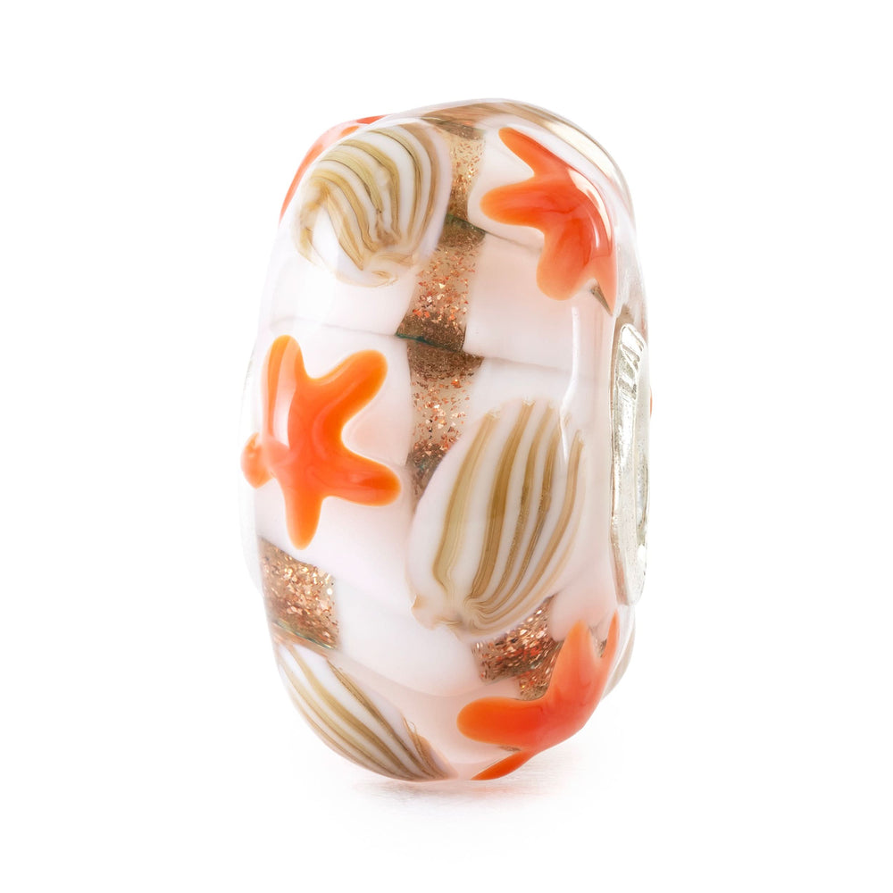 Trollbeads Guided by Waves Glass Bead TGLBE-20462