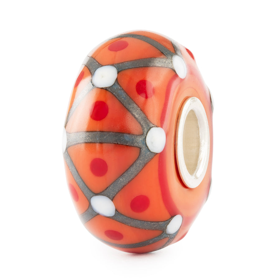 Trollbeads Threaded Moments Glass Bead TGLBE-20465