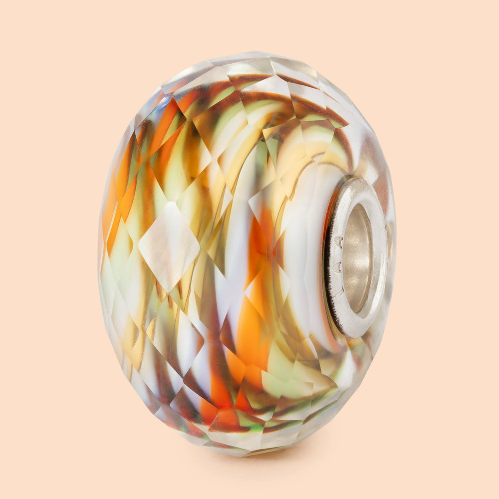 Trollbeads Spirit Breeze Glass Bead TGLBE-30165
