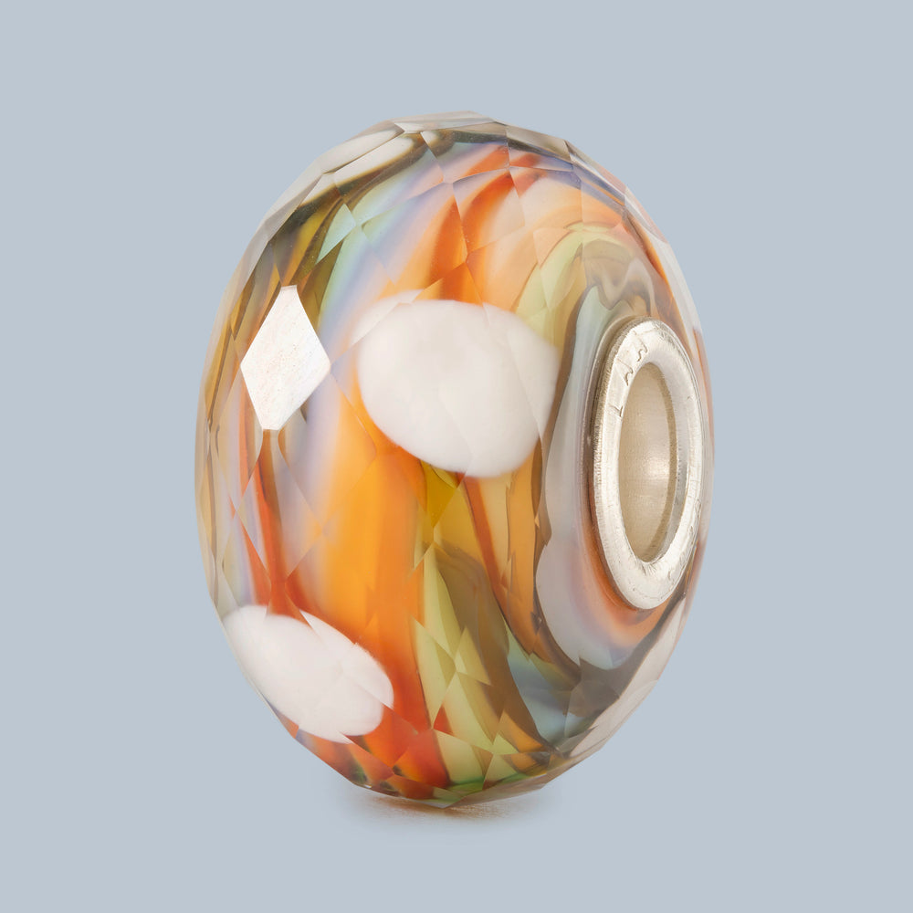 Trollbeads Harvest Hues Glass Bead TGLBE-30169