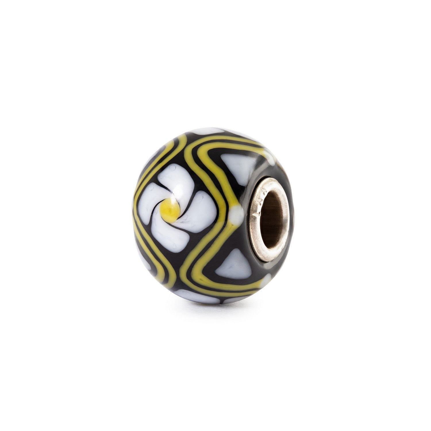 Trollbeads Forest Herbs Glass Bead TGLBE-30215