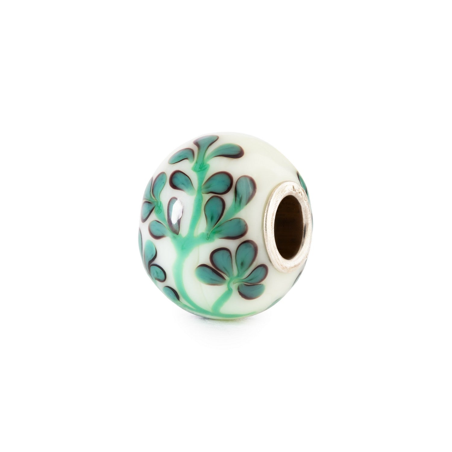 Trollbeads Wild Oregano Glass Bead TGLBE-30216