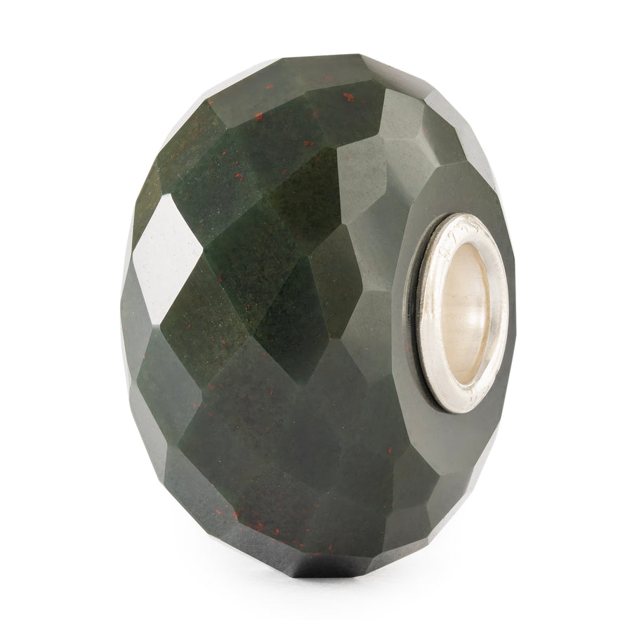 Trollbeads Green Chalcedony Bead TSTBE-20046