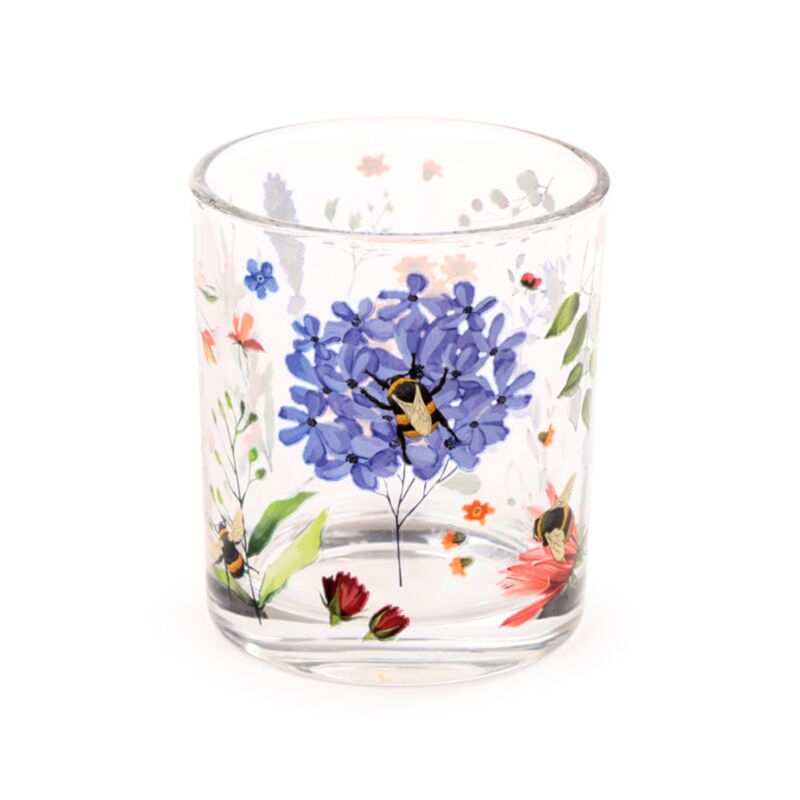 Nectar Meadows Set of 2 Glass Tumblers 250ml TUMB13