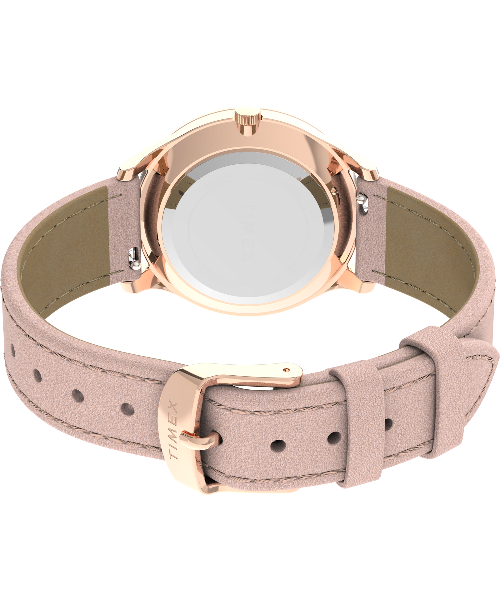 Ladies Main Street Rose Gold-Tone Watch TW2V76400