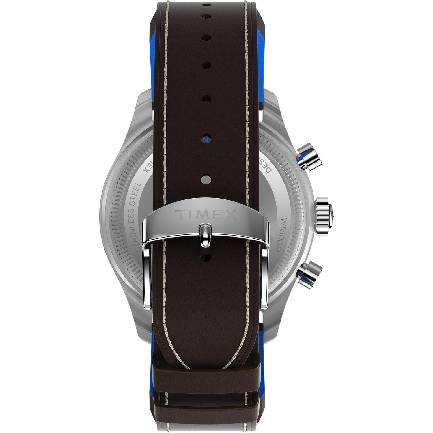 Timex Gents Lab Blue Watch TW2W97200