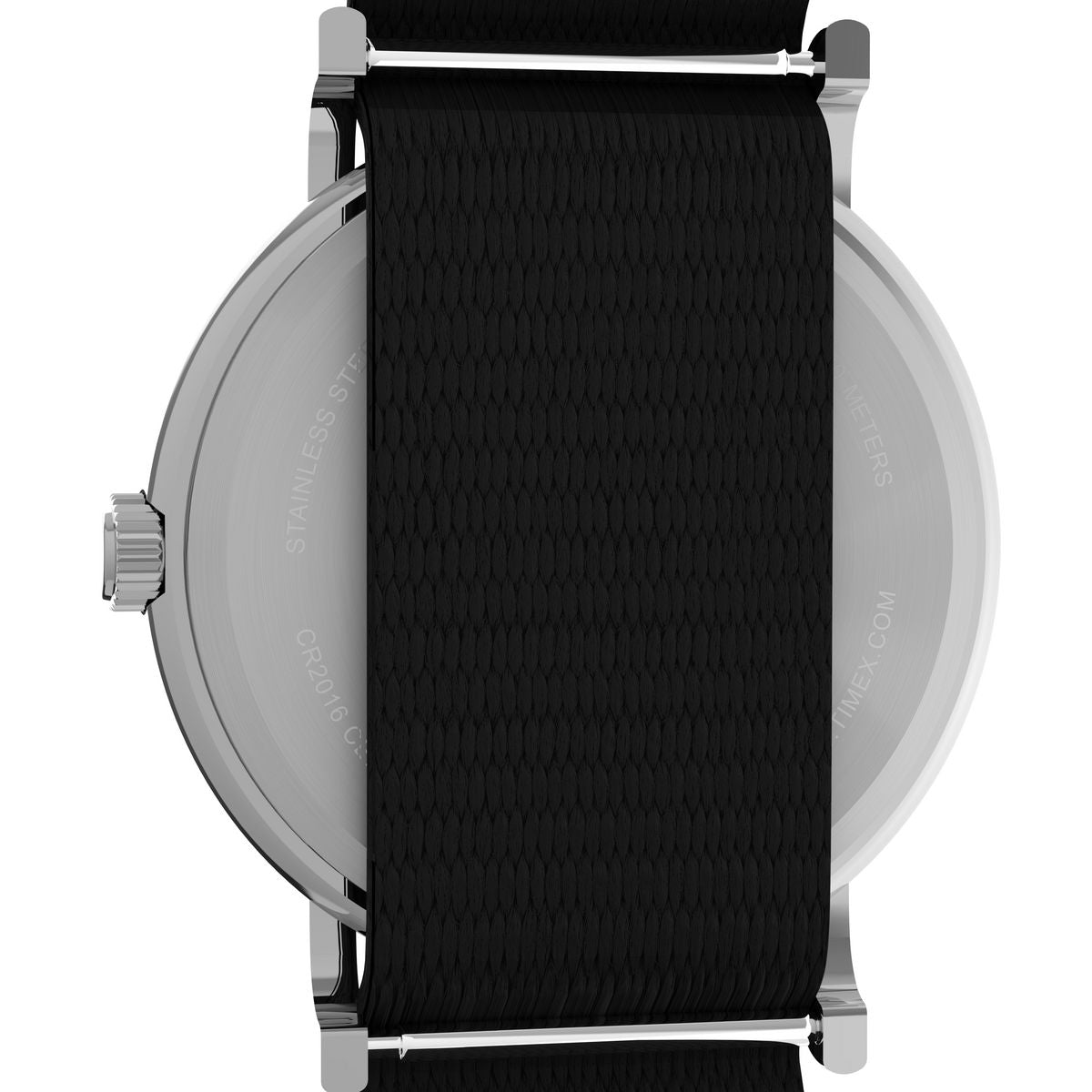 Timex Peanuts Brass White Dial Watch TW2Y11800