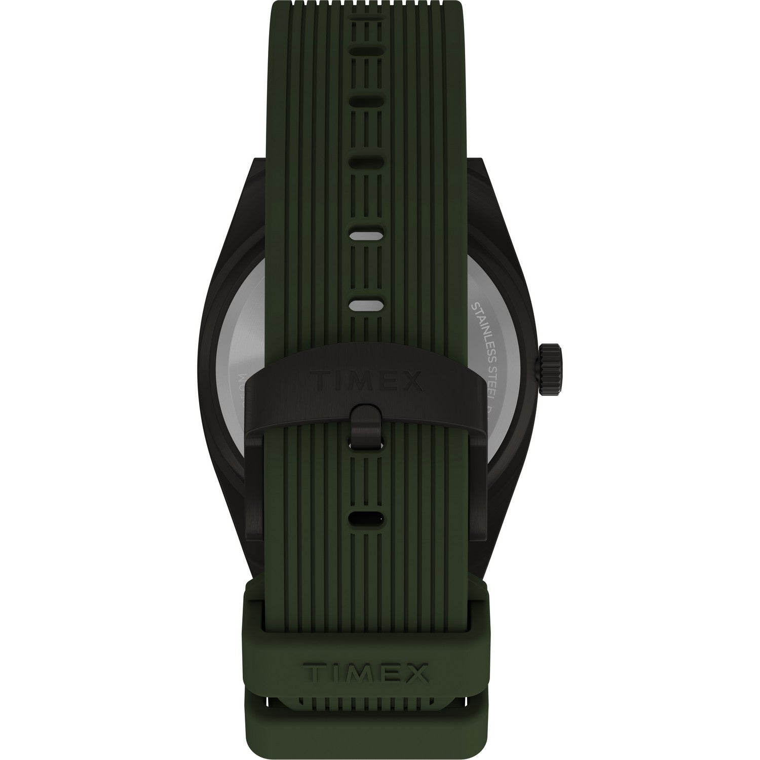 Timex Mens Expedition North Brass Black Dial Watch TW2Y18000