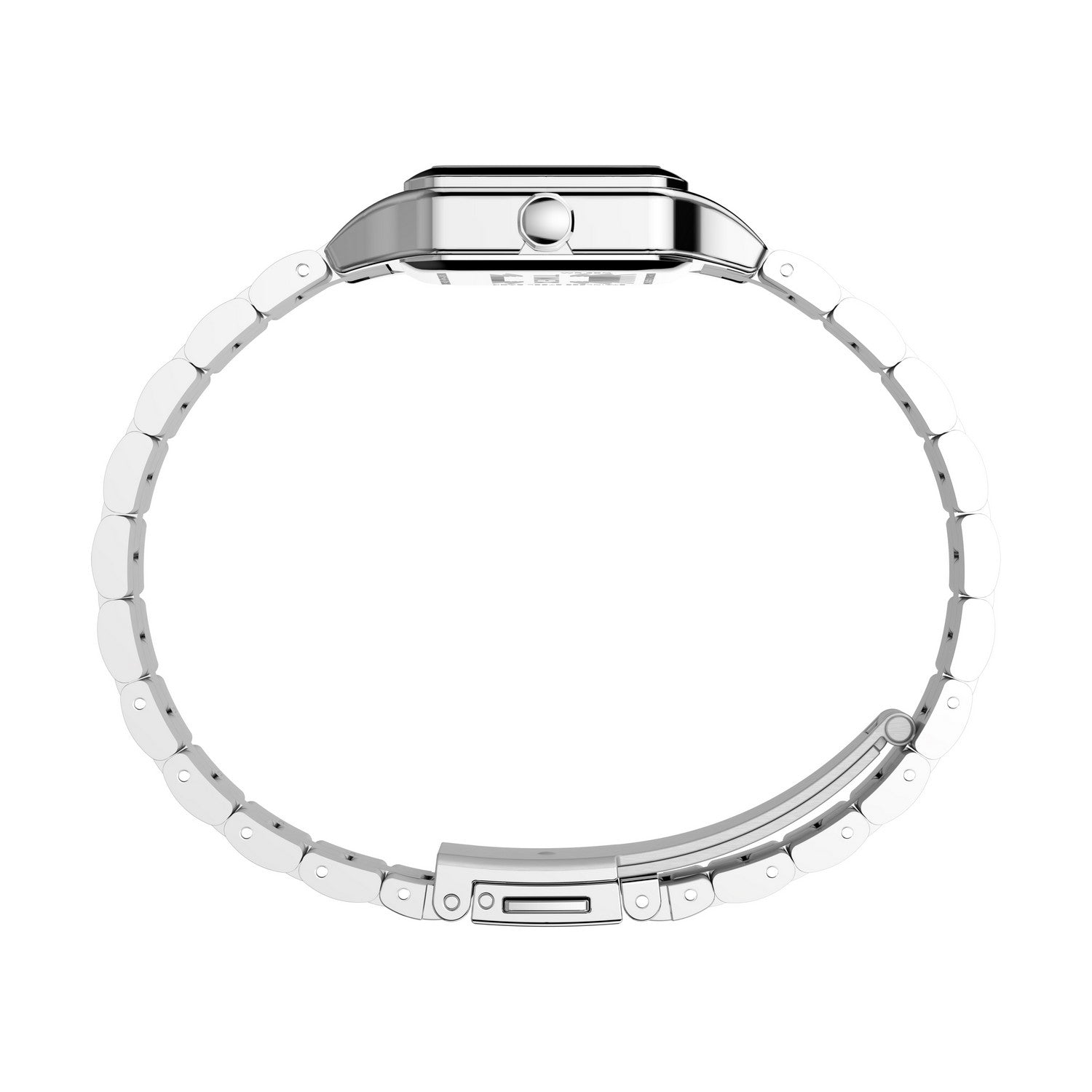 Timex Womens Trend Brass White Dial Watch TW2Y23800