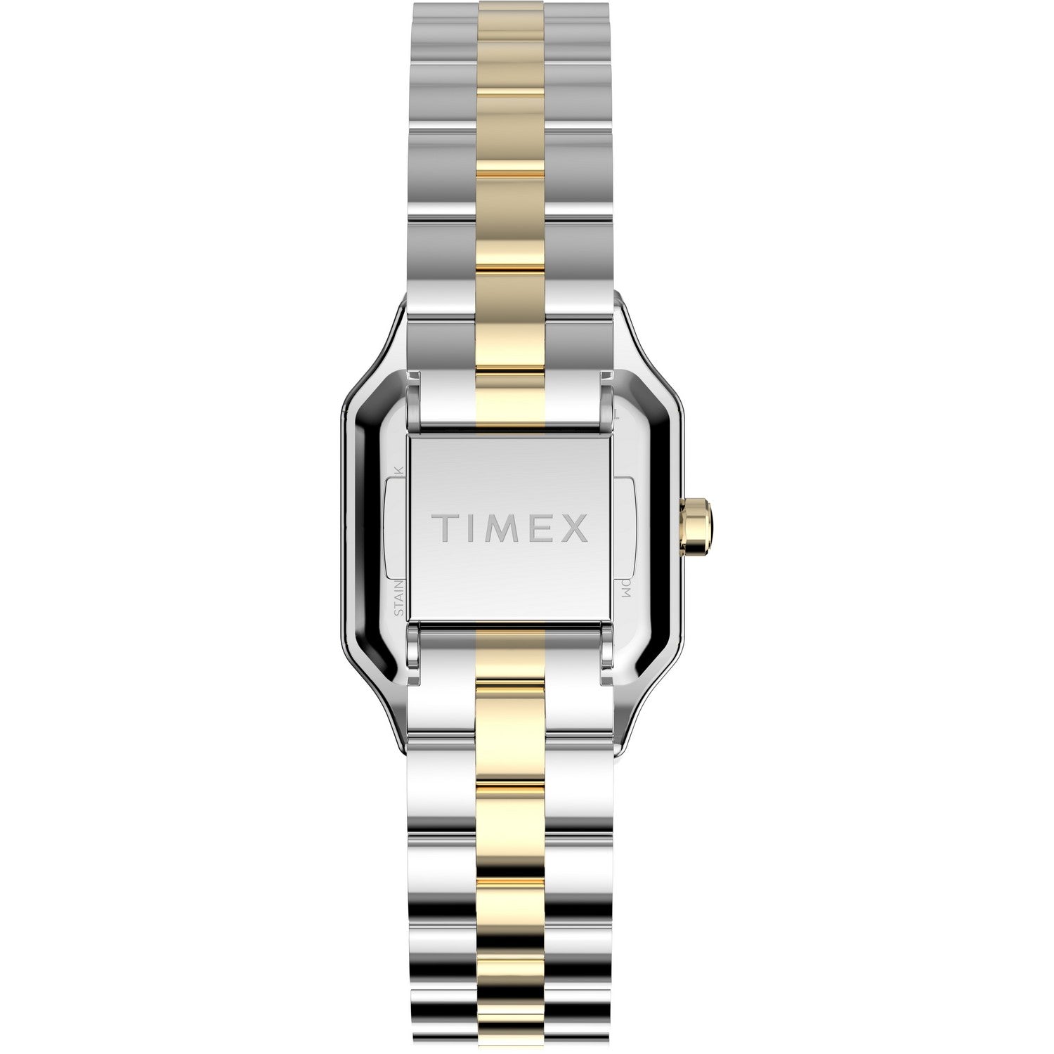 Timex Womens Trend Brass White Dial Watch TW2Y23900