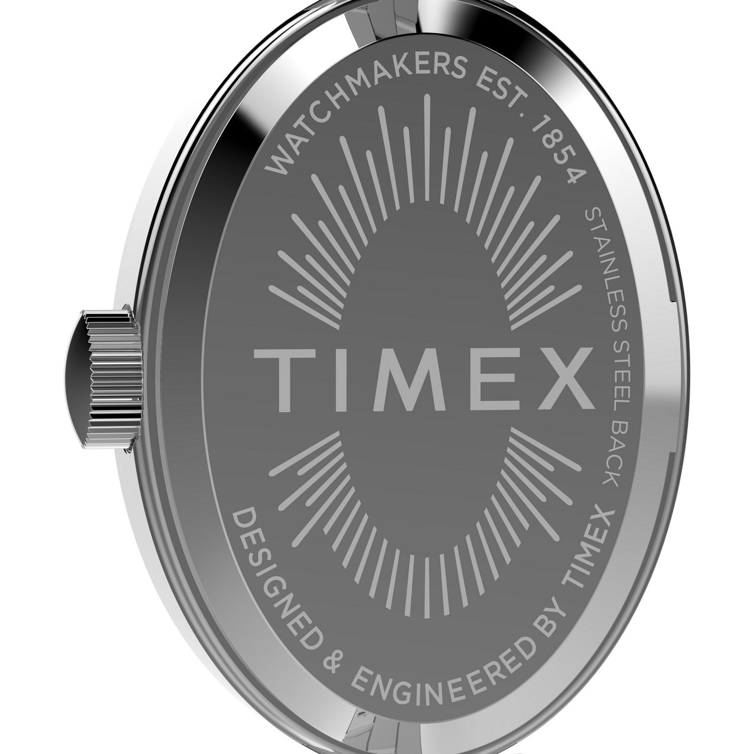Timex Womens Trend Brass Blue Dial Watch TW2Y26600