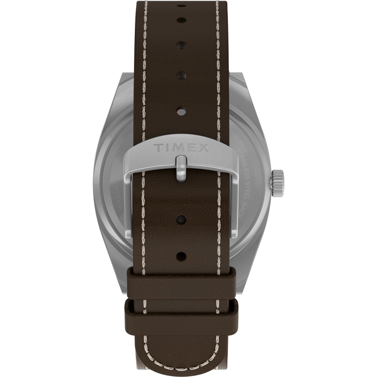 Timex Mens Expedition North Brass Blue Dial Watch TW2Y30600