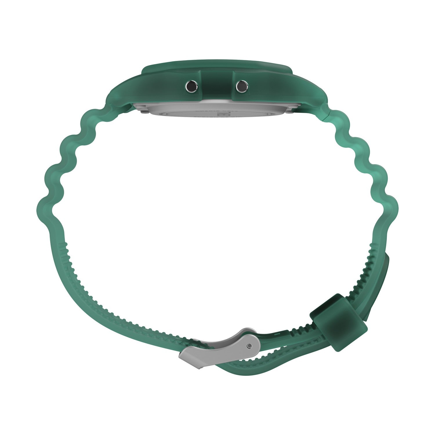 Timex Timex 80 RESIN Digital Dial Watch TW2Y34100