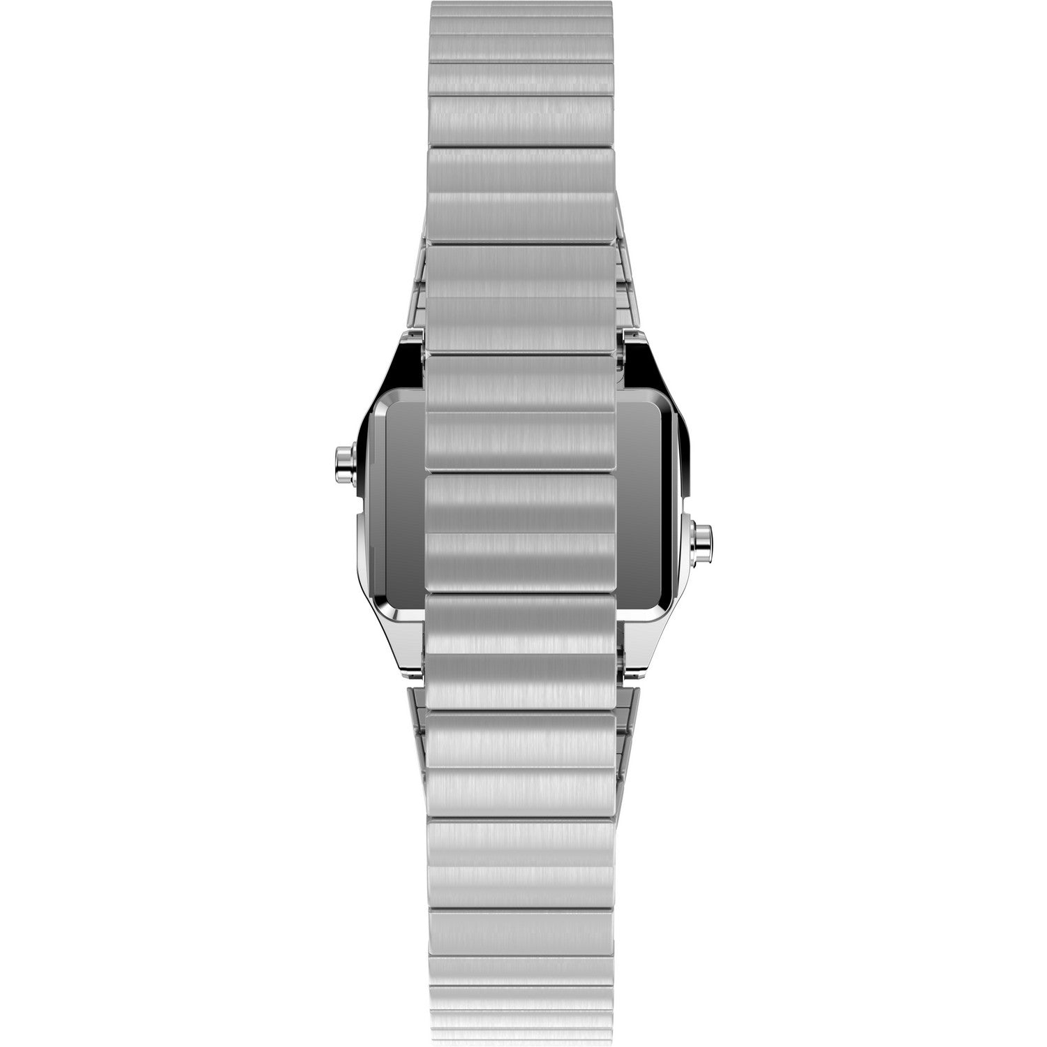 Timex Womens Timex 80 Stainless Steel Digital Dial Watch TW2Y46500