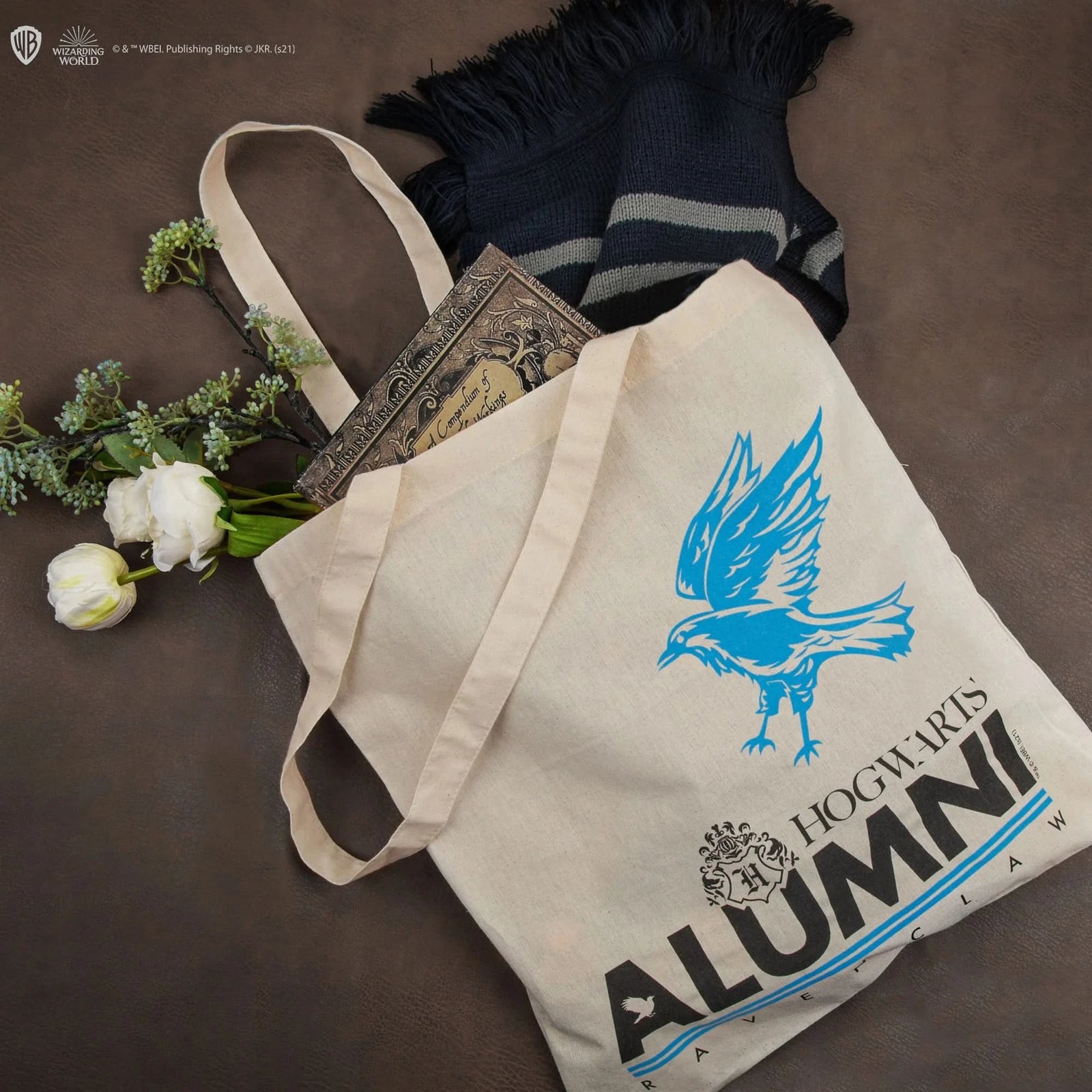 Alumni Ravenclaw Tote Bag CR2423