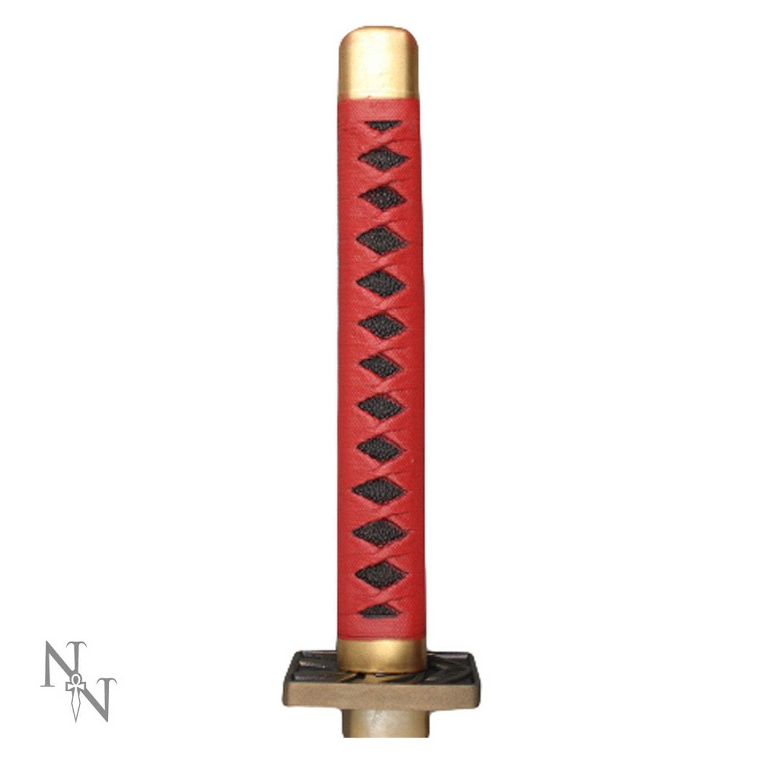 Red Handled Katana 99cm U2046F6