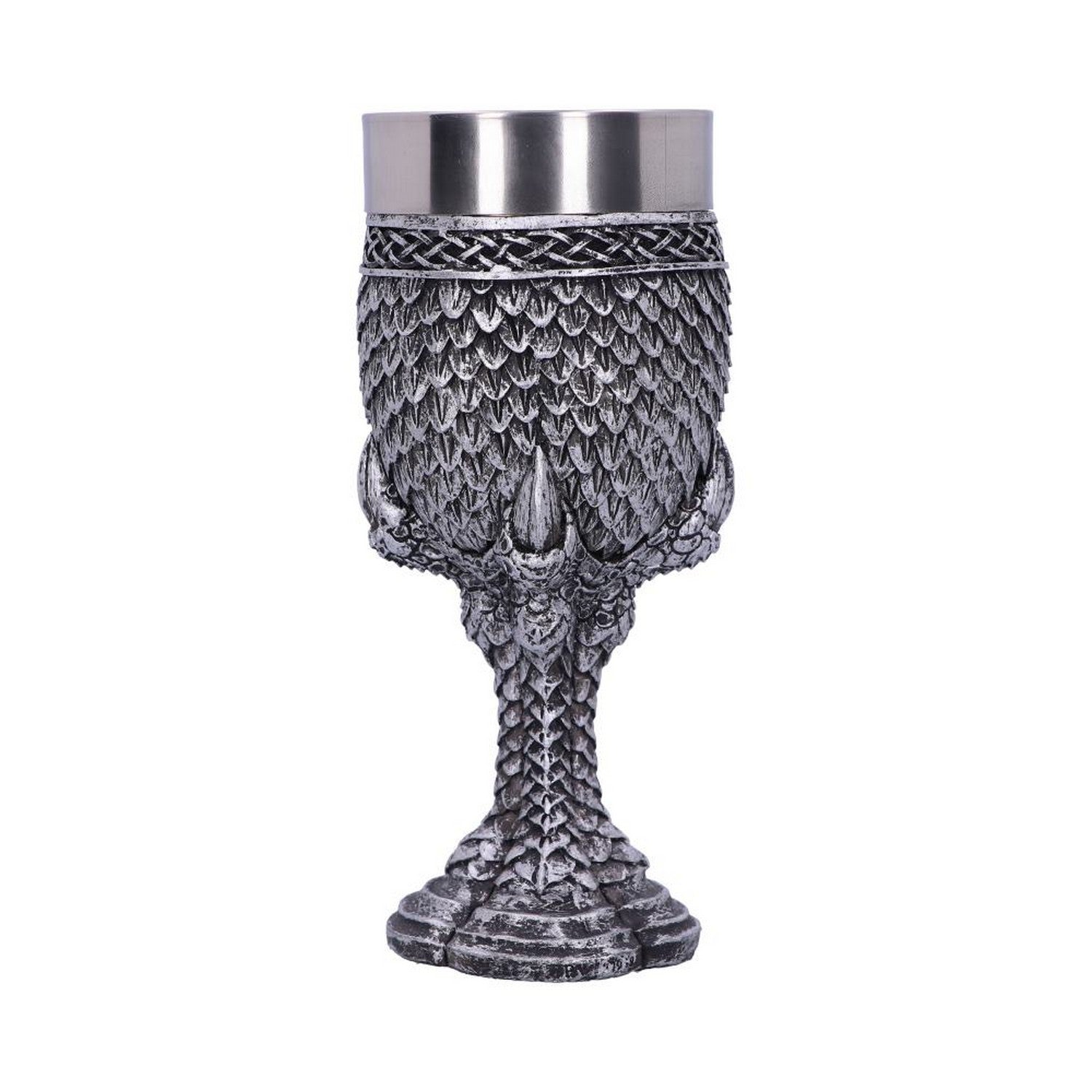 Grey Scale Dragon Claw Goblet U4708P9