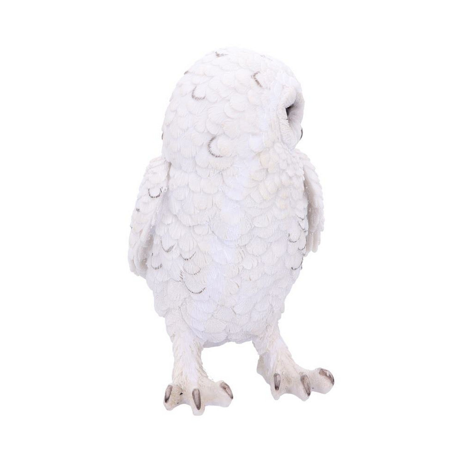 Snowy Watch Large White Owl Ornament U4772P9