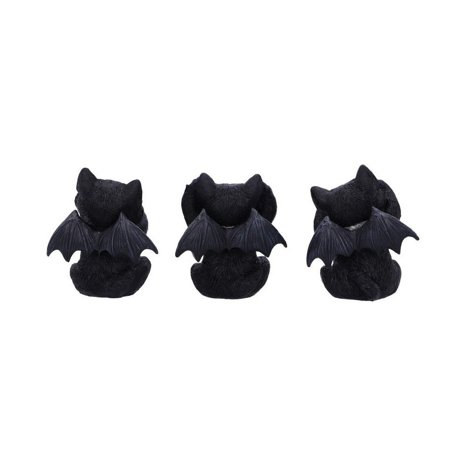 Three Wise Vampuss Figurines 9cm U6105W2