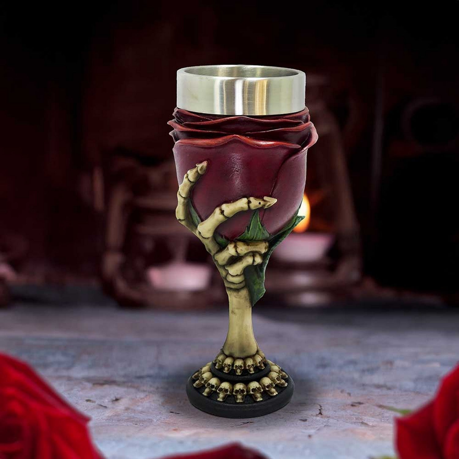 Rose to the Occasion Goblet 20cm U6720A24