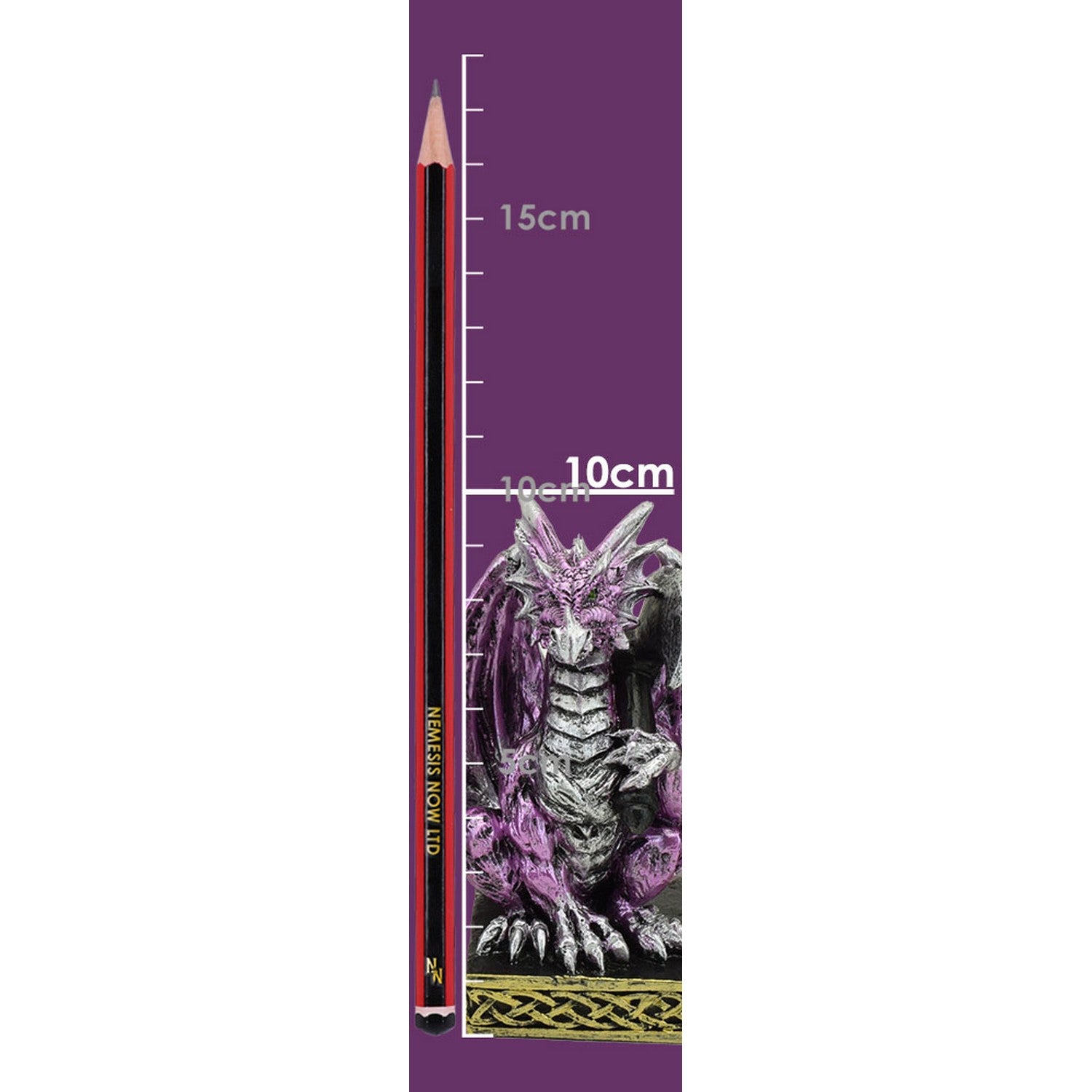 Defend the Hoard Dragon Protector Figurines (Set of 4) 10cm U6743A24