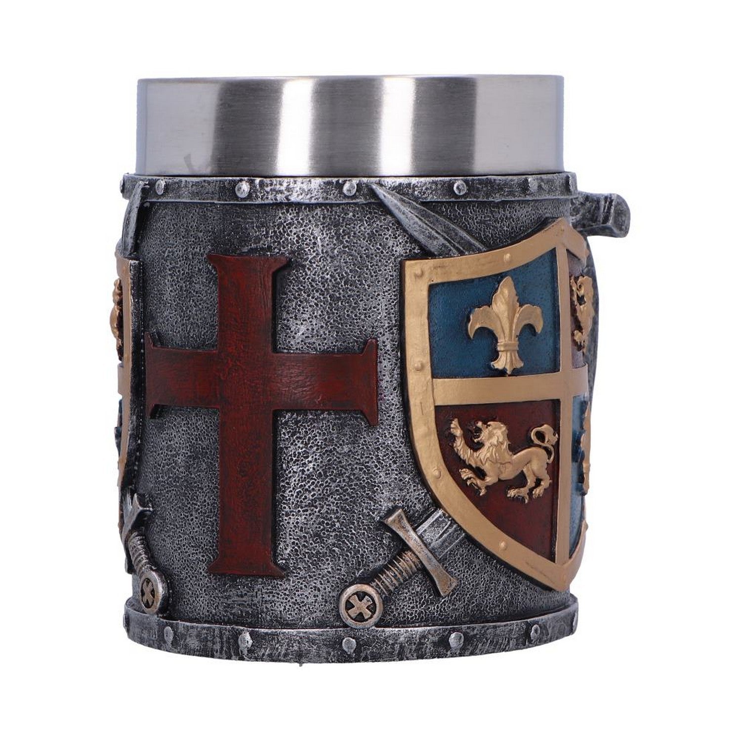 Heraldic Tankard A Majestic Blend of Tradition and Craftsmanship U6969A25