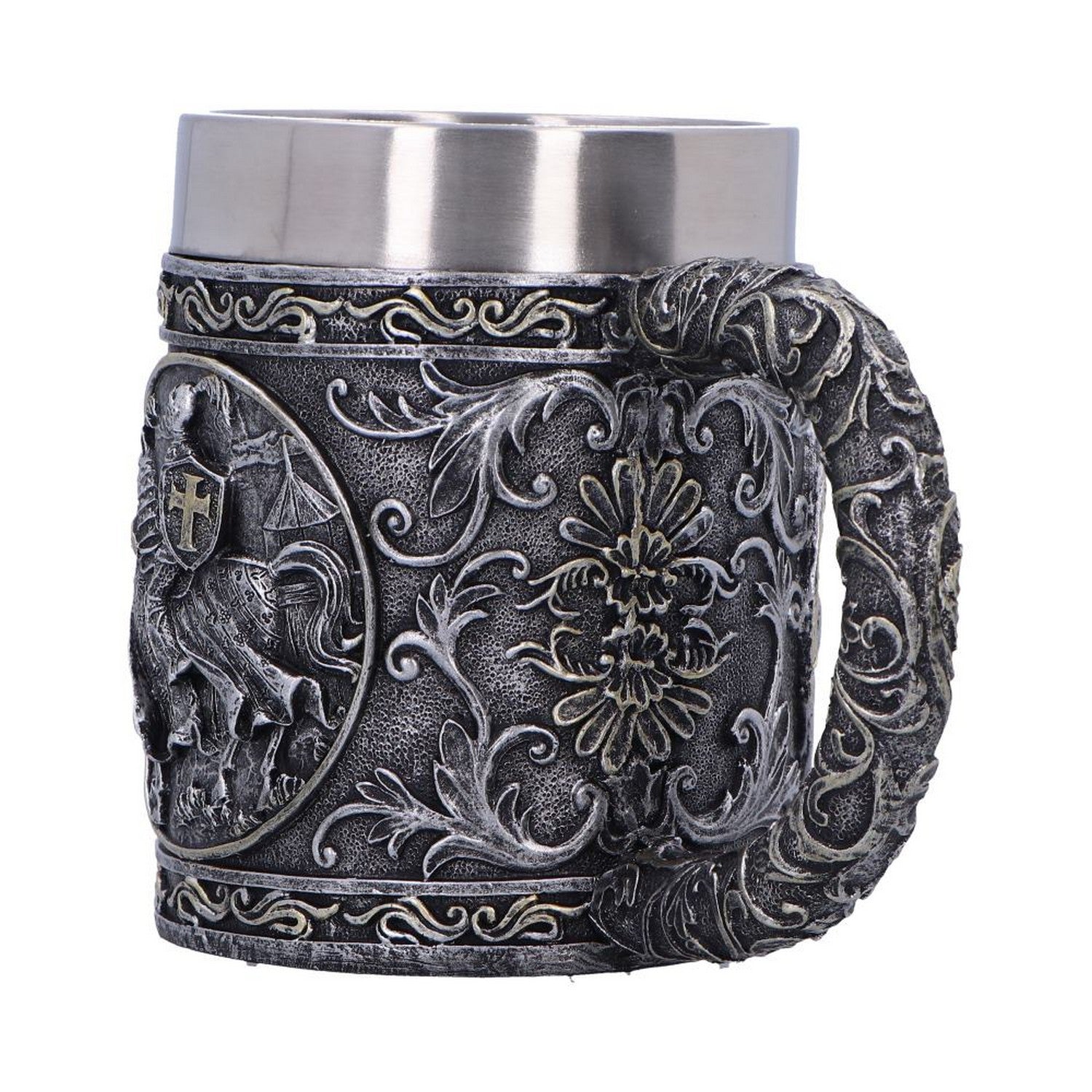 Ride for Glory Medival Tankard U6970A25
