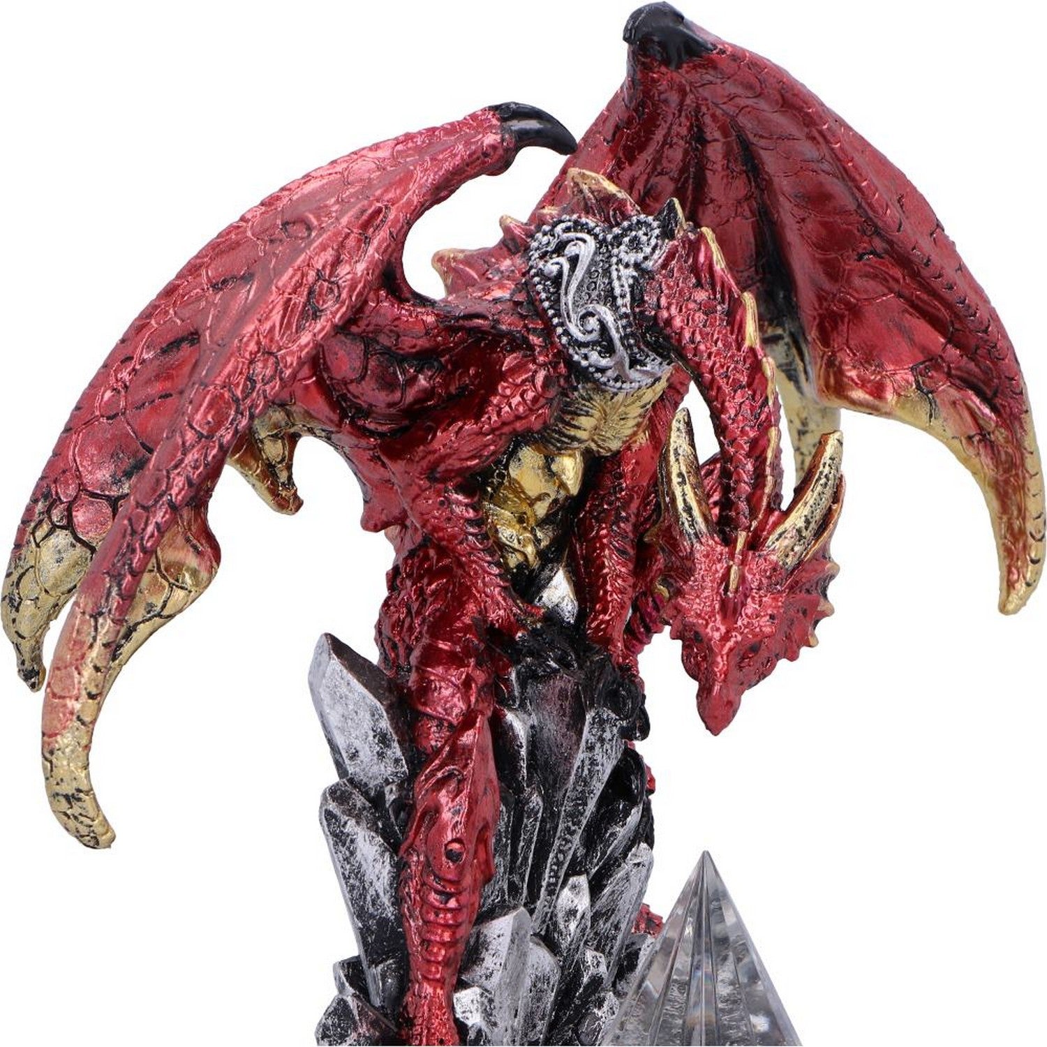 Prism Protector Decorative Resin Figurine U7091B25