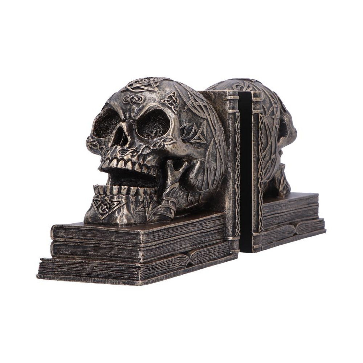 Celtic Tale Resin Bookends U7128B25