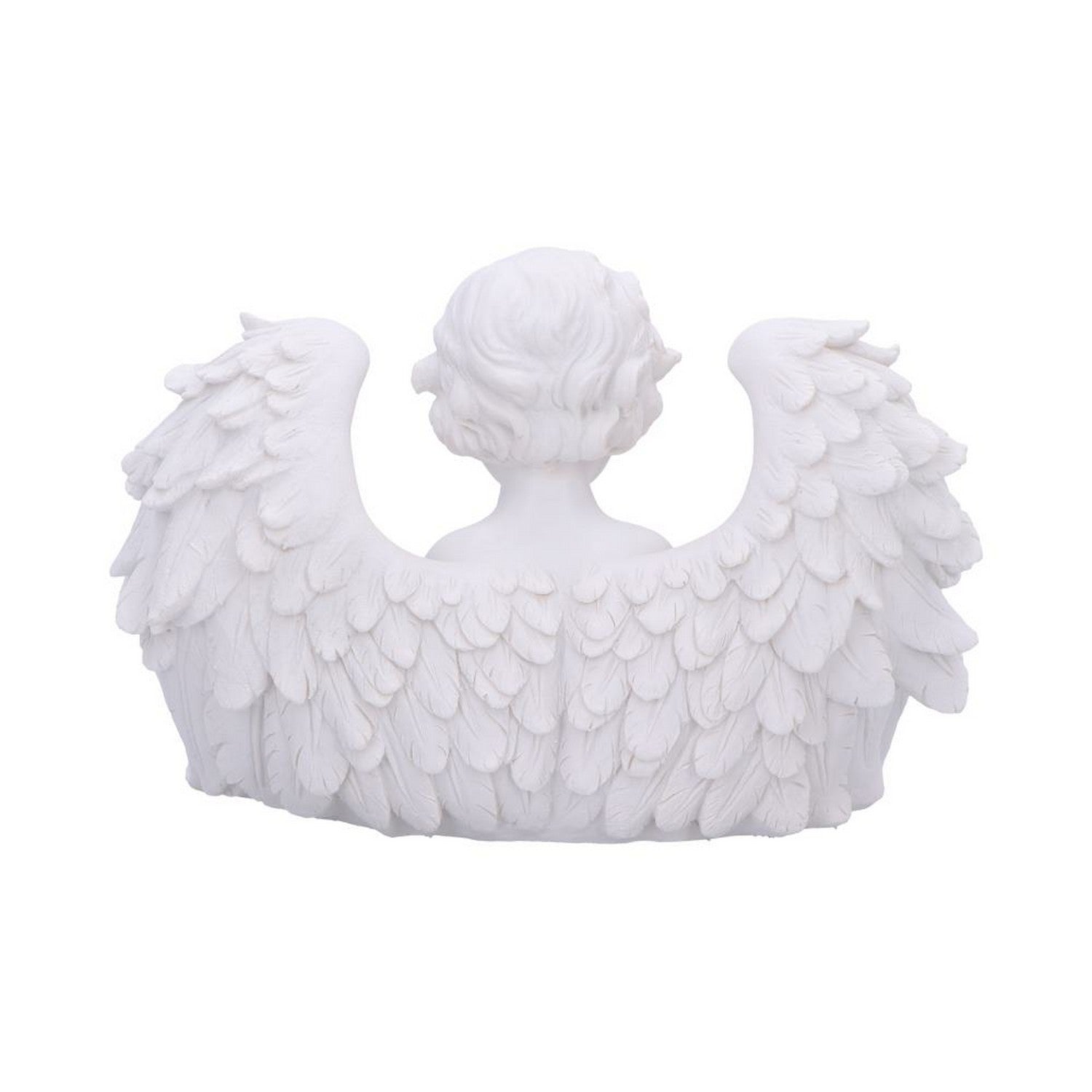 Prayers to Heaven Cherub Tea Light Holder 14.5cm U7287C25