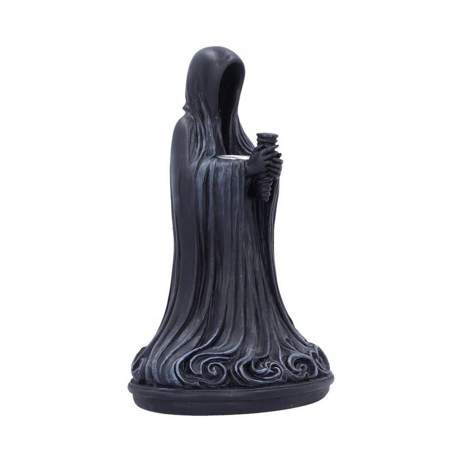Keeper of Smoke Gothic Incense Burner 17cm U7410A26