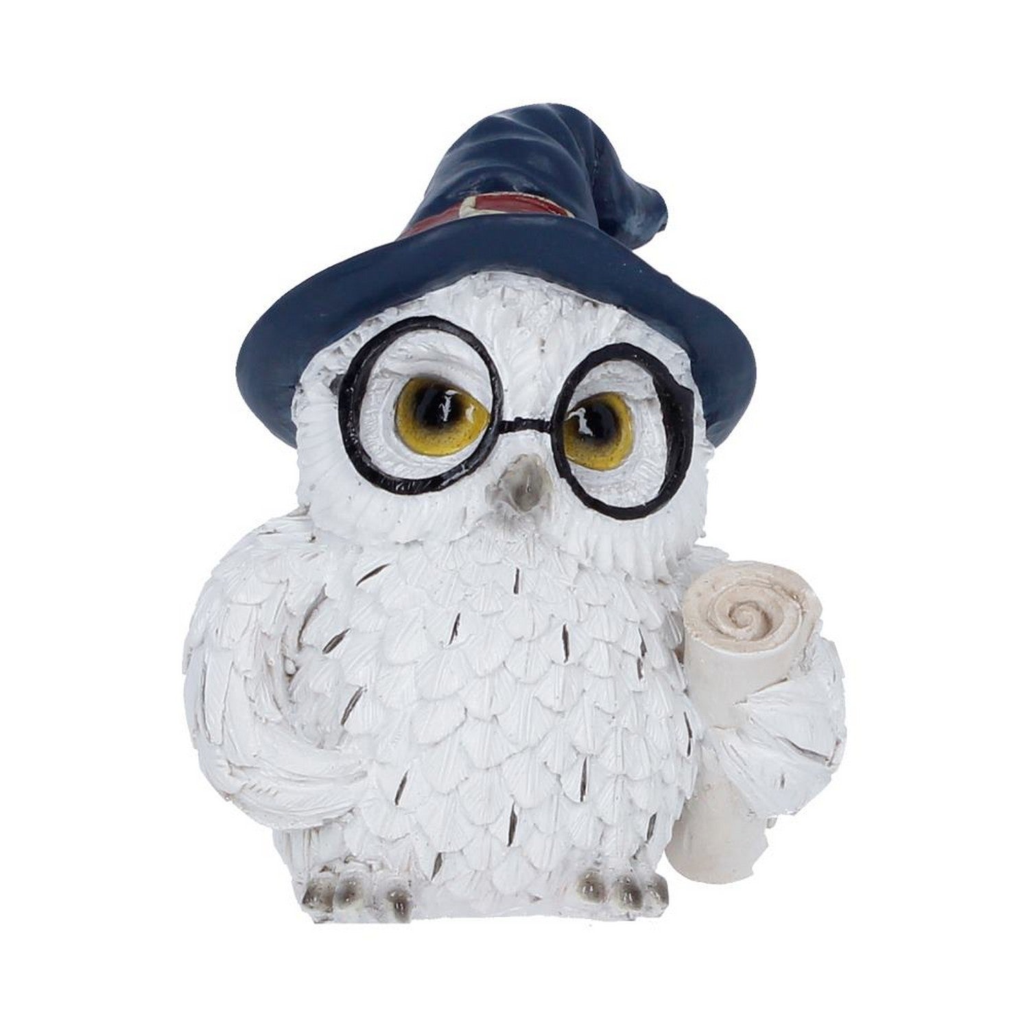 Archimedes Owl Figurine 7cm U7416A26
