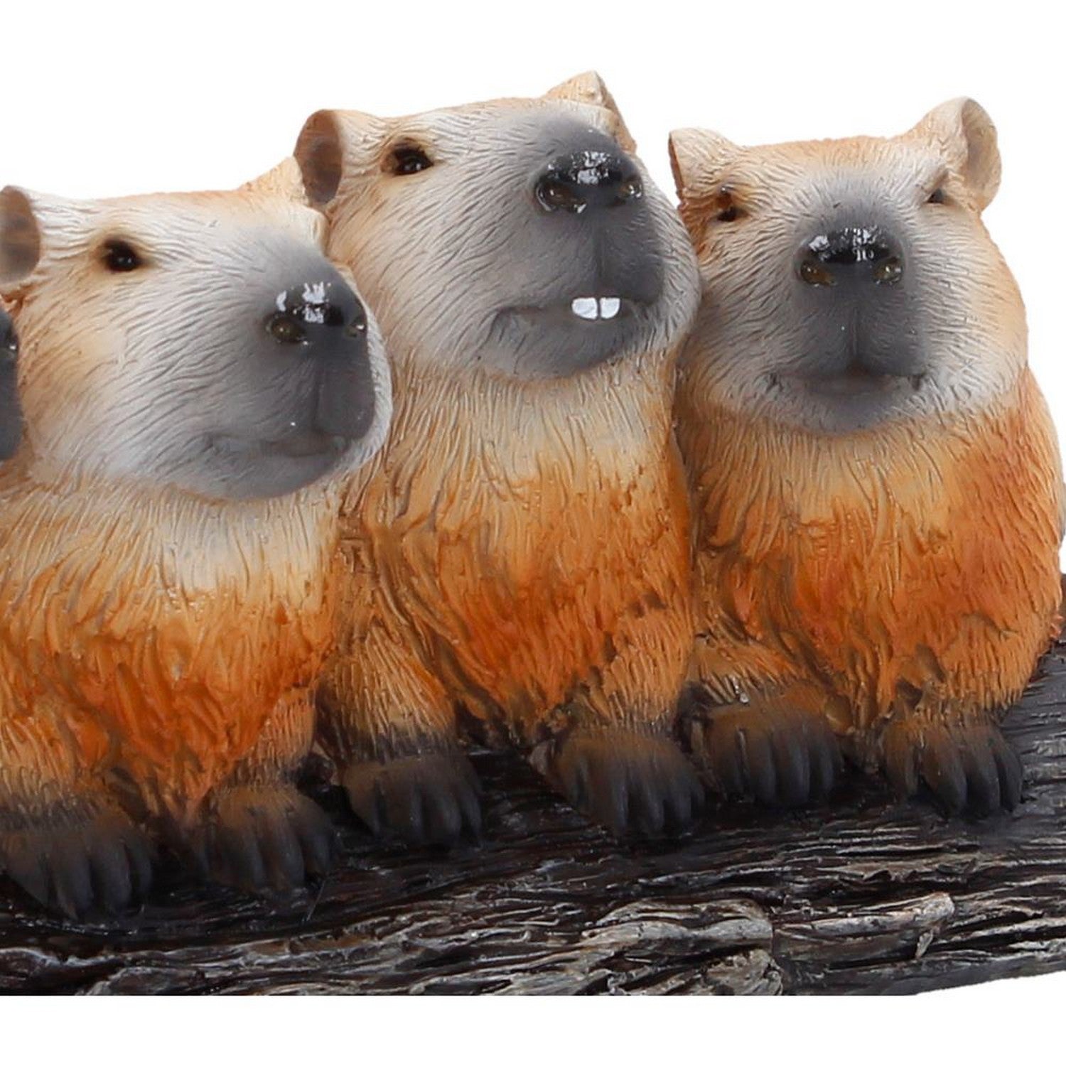 Capybara Herd Figurine 7cm U7616B26