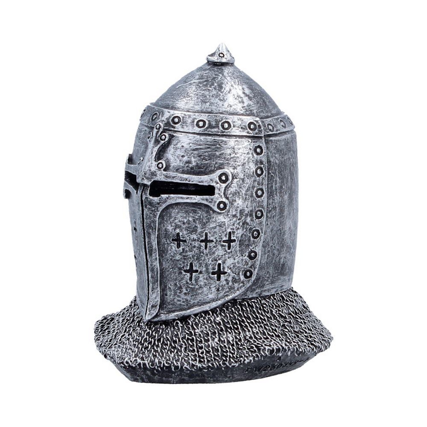 Helm of the Brave Helmet Figurine 10.6cm U7617B26
