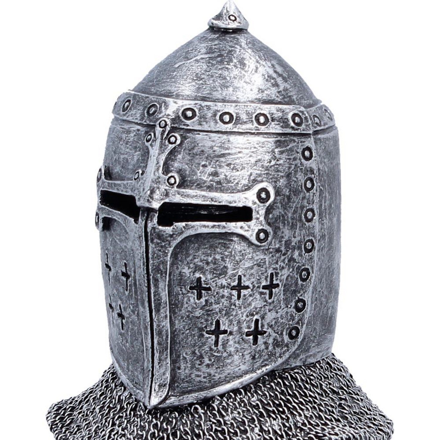 Helm of the Brave Helmet Figurine 10.6cm U7617B26