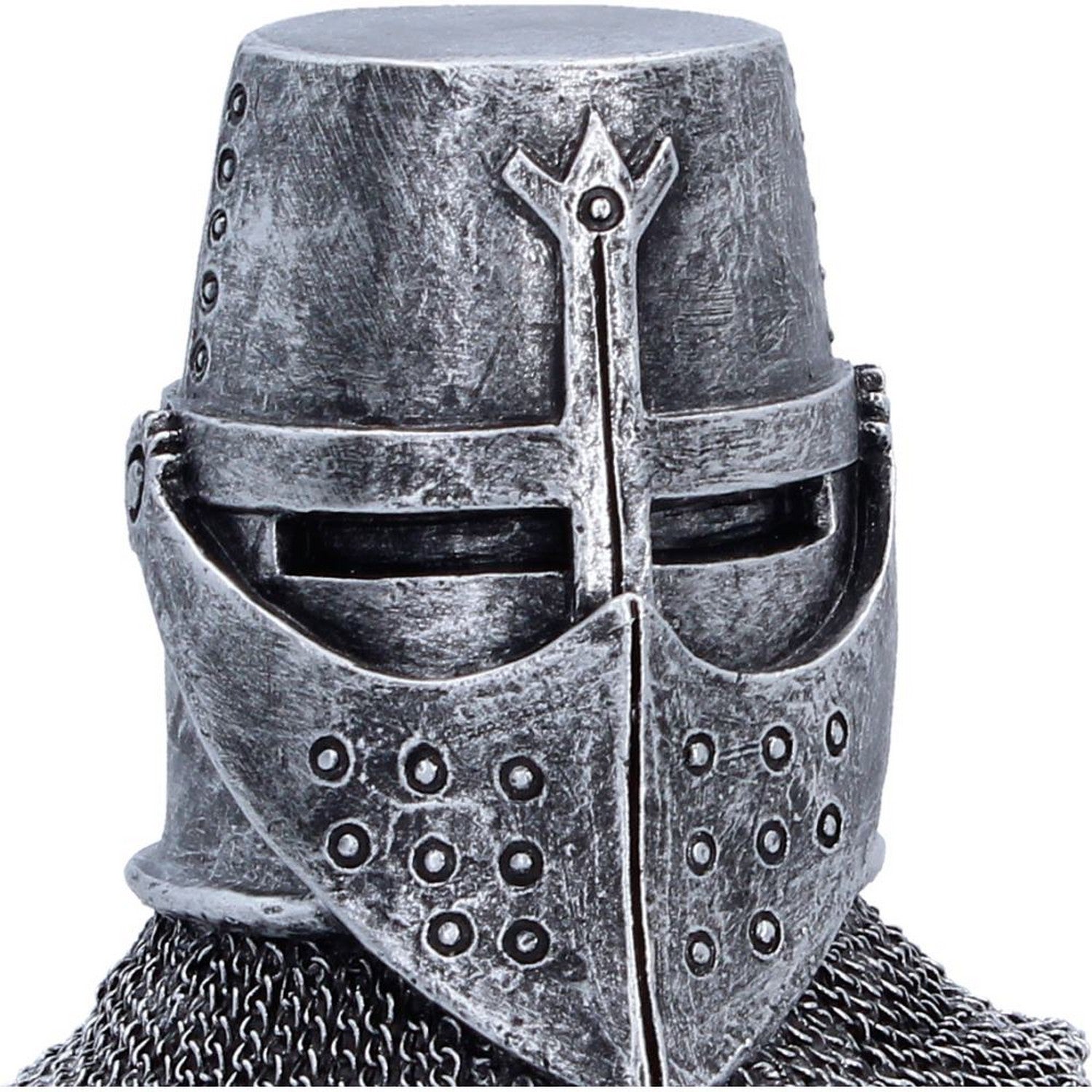 Helm of the Valiant Helmet Figurine 9.4cm U7618B26