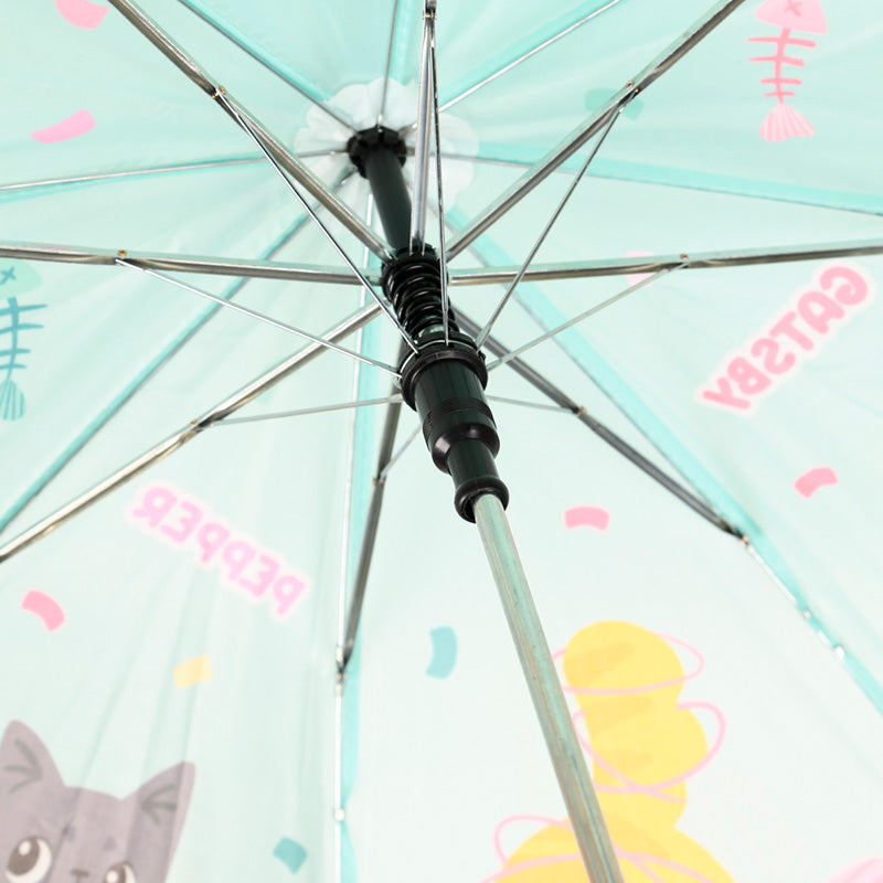 Beans & Co Cats Kids Umbrella UMB05