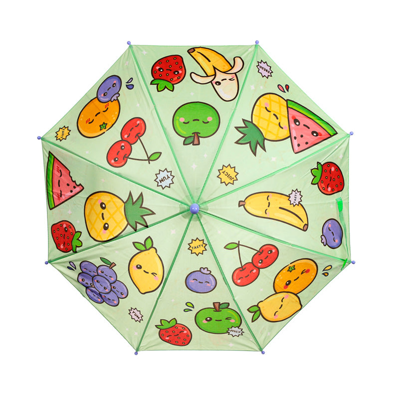 Foodiemals Kids Umbrella UMB07